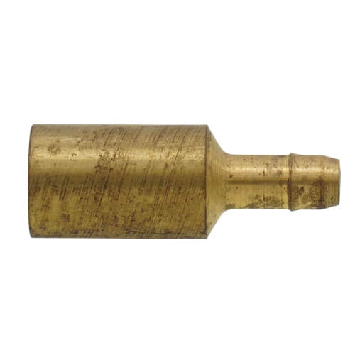 Main product image of Plastic to Copper Adaptor (5/32" x 3/16")
