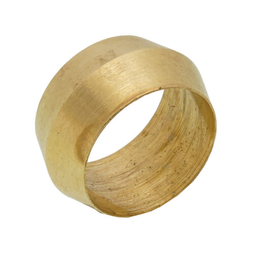 F100013 Johnson Controls F100013 3/8" Ferrule for Copper Tubing
