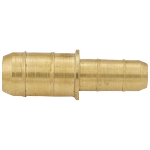 Main product image of Straight Coupling Barb x Barb (3/8" x 1/4")
