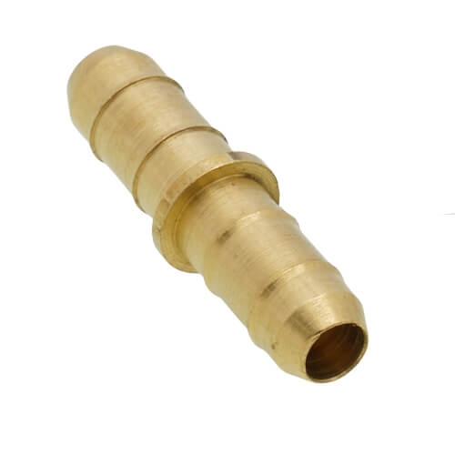 Main product image of Straight Coupling Barb x Barb (1/4" x 1/4")