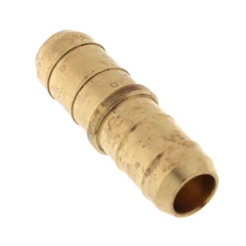 Main product image of Straight Coupling Barb x Barb (3/8" x 3/8")