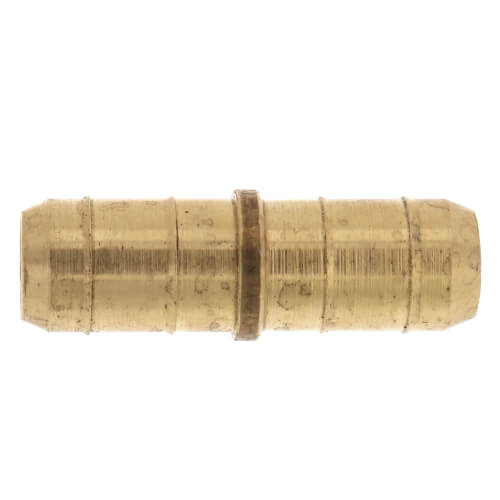 Main product image of Straight Coupling Barb x Barb (3/8" x 3/8")