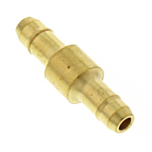 Main product image of Straight Coupling Barb x Barb (5/32" x 5/32")