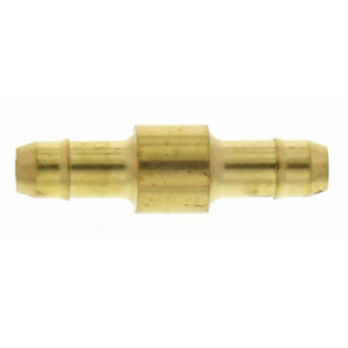 Main product image of Straight Coupling Barb x Barb (5/32" x 5/32")