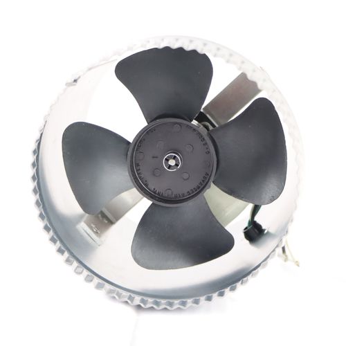 Main product image of 8" Air Boosters for Round Metal Duct or Flex Duct (up to 425 CFM)