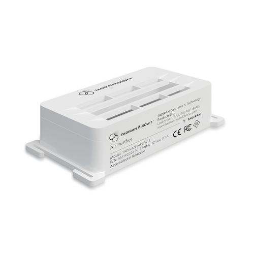 Main product image of Tadiran Airow3 Hydrogen Peroxide Air Cleaner for Mini Splits, Ceiling Cassettes & VRF Ductless Systems