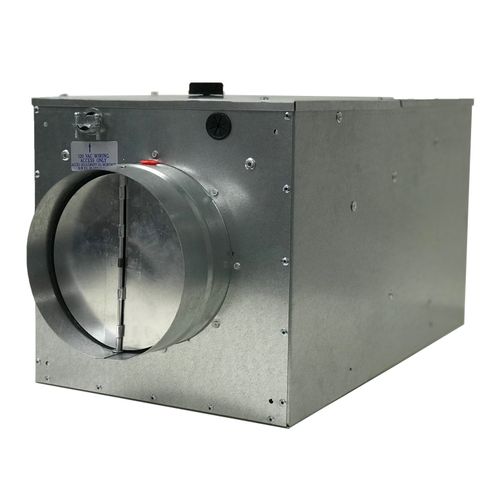 Main product image of FAPV-180AC Fresh Air Power Ventilator, fits 10" x 10" x 2" air filter, MERV6