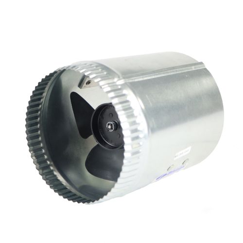 Main product image of KS-6 6" Air Booster for Round Metal Duct (up to 225 CFM)