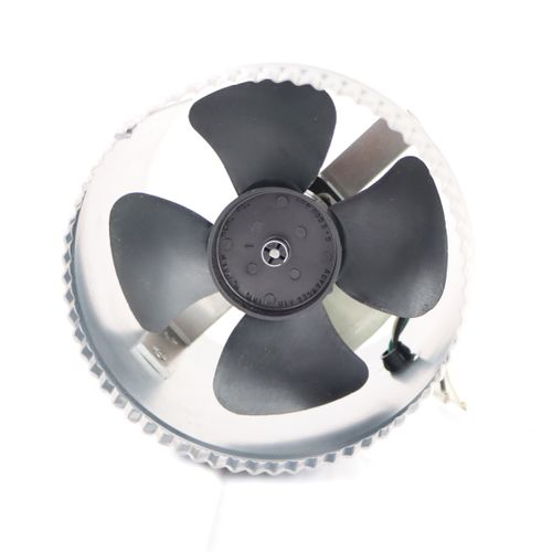 Main product image of KS-6 6" Air Booster for Round Metal Duct (up to 225 CFM)