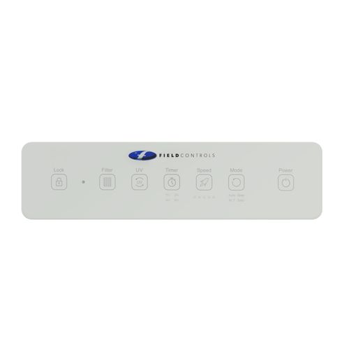 Main product image of TRIO Plus PRO-Cell & UVC HEPA Portable Air Purifier