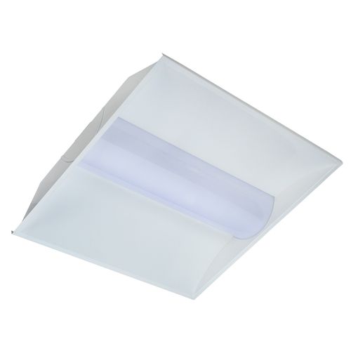 Main product image of 2' x 2' LED Volumetric Center Basket Troffer, Power & CCT Select, 20W/30W/40W, 3500K/4000K/5000K, Dimmable