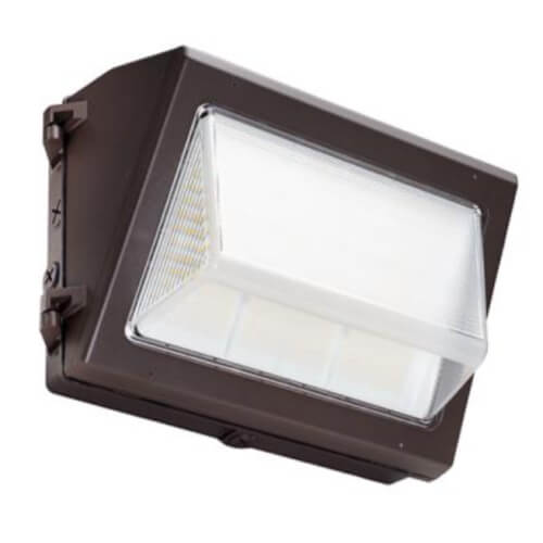 Economy LED Traditional Wall Pack (120W)