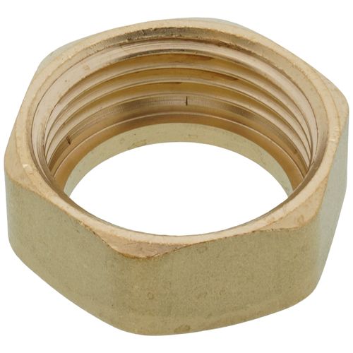 Main product image of 1" Union Slip Nut (Brass)