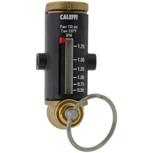 QuickSetter Flow Meter, 0.5 - 1.75 GPM (Replacement)