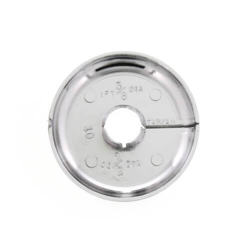 Main product image of Flexible Floor & Ceiling Plate, 1-1/4" CTS, 3.308" OD (Box of 12)