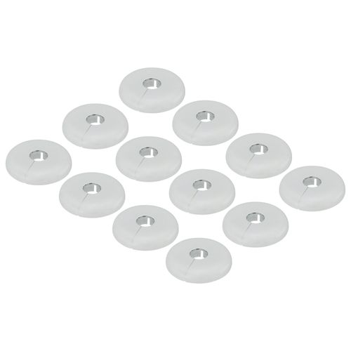 Main product image of 3/8" Flexible Floor & Ceiling Plate, 3/8" IPS, 2.572" OD (Box of 12)