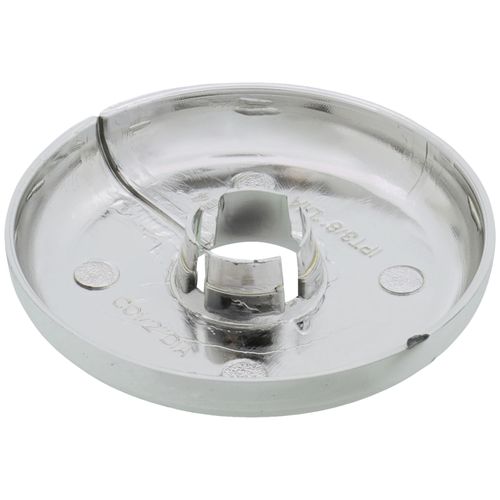 Main product image of 3/8" Flexible Floor & Ceiling Plate, 3/8" IPS, 2.572" OD (Box of 12)