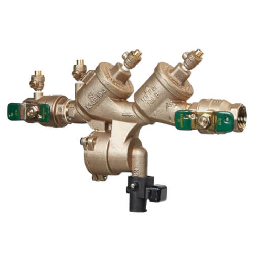 Main product image of 3/4" LF919-QT Lead Free Reduced Pressure Zone Assembly w/ Flood Sensor Connectivity