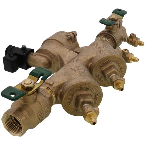 Main product image of 1" LF919-QT Lead Free Reduced Pressure Zone Assembly w/ Flood Sensor Connectivity