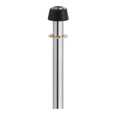 Main product image of 17" Copper Faucet Riser (3/8" x 3/8" O.D. Compression)