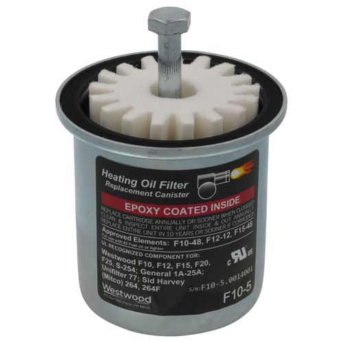 Main product image of Pure-Oil Sm General Type Canister Upgrade Kit