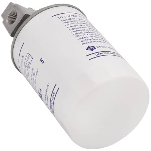 Main product image of Complete Spin-on Filter, Epoxy Inside, 10 Micron