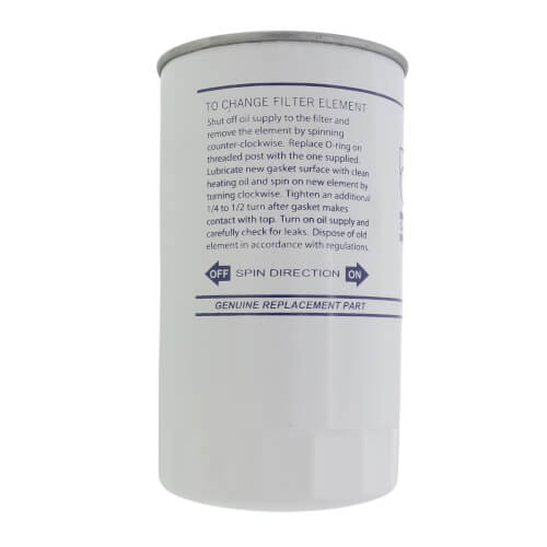 Main product image of Replacement Element w/ "O" Ring (Epoxy Inside, 30 Micron)