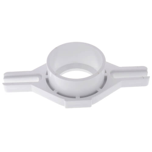 F10001 Jones Stephens F10001 2" Spigot Adjustable PVC Urinal Flange Kit