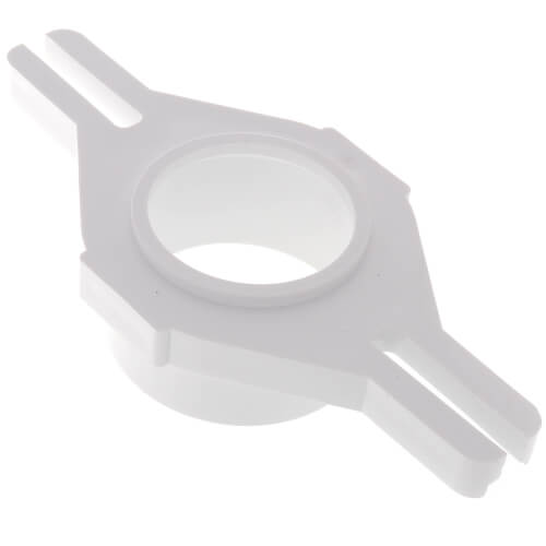 F10002 Jones Stephens F10002 2" Socket Adjustable PVC Urinal Flange Kit