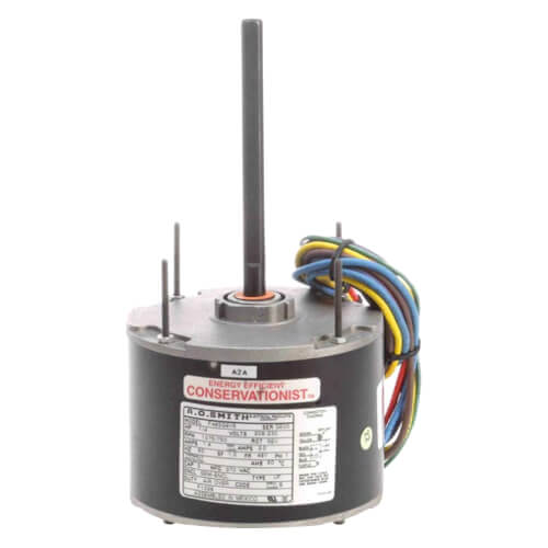 Main product image of 5-5/8" 2-Speed Outdoor Ball Bearing Motor (208-230V, 1075 RPM, 1/4 HP)