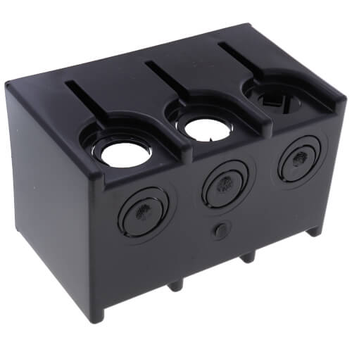 Main product image of 3-Gang One-Box Non-Metallic Outlet Box