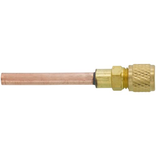 Main product image of 1/4" OD x 3/16" ID Copper Tube Extension (Pack of 5)