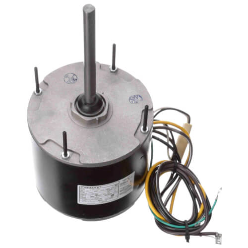 Main product image of 5-5/8" 2-Speed Outdoor Sleeve Bearing Motor (208-230V, 1075 RPM, 1/2 HP)