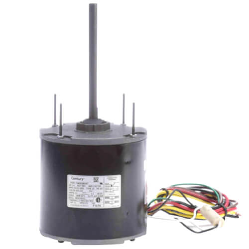 5-5/8" Outdoor Ball Bearing Motor (208-230V, 1075 RPM, 3/4 HP)