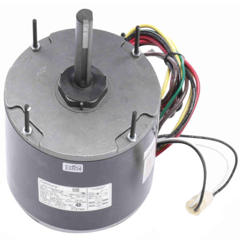 Main product image of 5-5/8" Outdoor Ball Bearing Motor (208-230V, 1075 RPM, 3/4 HP)