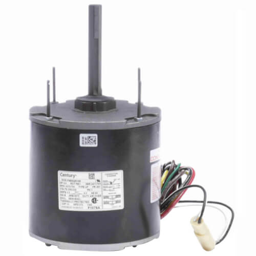Main product image of 5-5/8" Outdoor Ball Bearing Motor (208-230V, 1075 RPM, 3/4 HP)