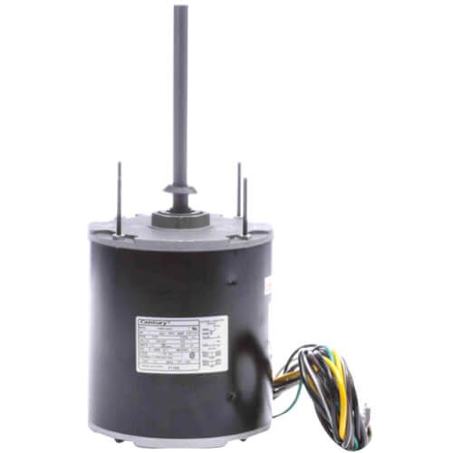 F1106 Century F1106 55/8" Outdoor Sleeve Bearing Motor (208230V, 1075 RPM, 1 HP)