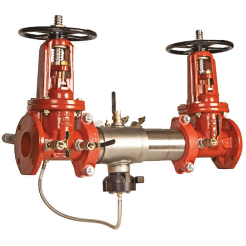 Main product image of 3" 957RPDA-OSY-CFM-FS Reduced Pressure Detector Assembly w/ Flood Sensor Connectivity