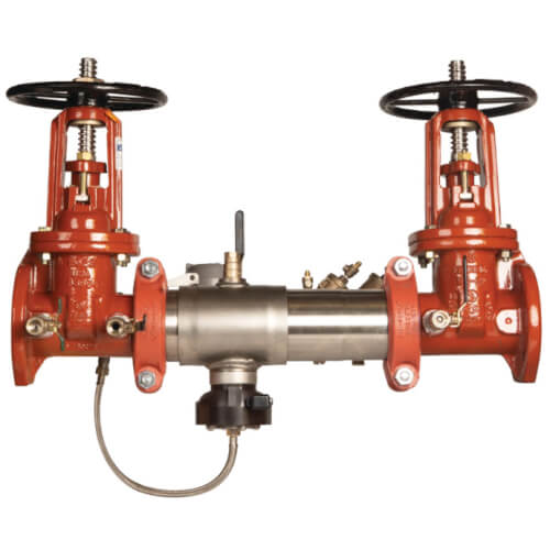 Main product image of 6" 957RPDA-OSY-CFM-FS Reduced Pressure Detector Assembly w/ Flood Sensor Connectivity