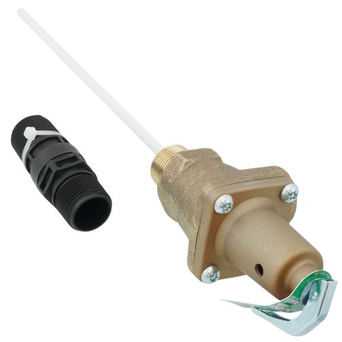 Main product image of 3/4" LF40XL-8 Lead Free T&P Relief Valve w/ Flood Sensor Connectivity (150 psi)