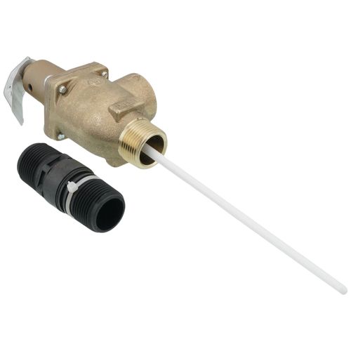 Main product image of 1" LF40XL-7 Lead Free T&P Relief Valve w/ Flood Sensor Connectivity (150 psi)