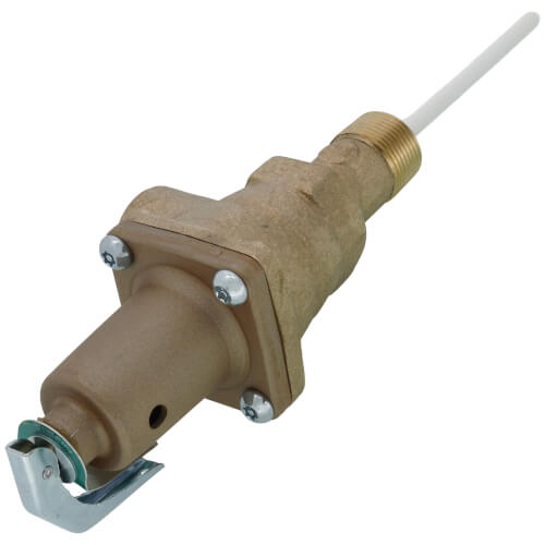 Main product image of 3/4" 40XL-M15 Lead Free T&P Relief Valve w/ Flood Sensor Connectivity (150 psi)