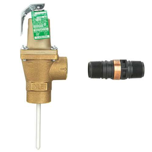 Main product image of 3/4" LF140S3 Lead Free Relief Valve w/ Flood Sensor Connectivity (150 psi)