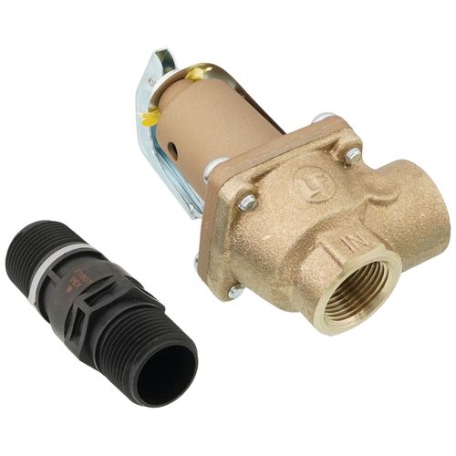 Main product image of 3/4" LF174A Lead Free Relief Valve w/ Flood Sensor Connectivity (125 psi)