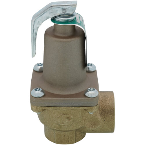 Main product image of 3/4" LF174A Lead Free Relief Valve w/ Flood Sensor Connectivity (150 psi)
