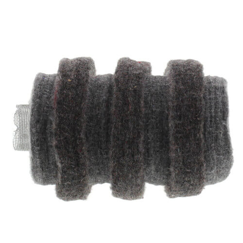 Main product image of Classic Felt Stacked Segment Refill Filter Element w/ Gasket (Bagged), Fits 1A-25A