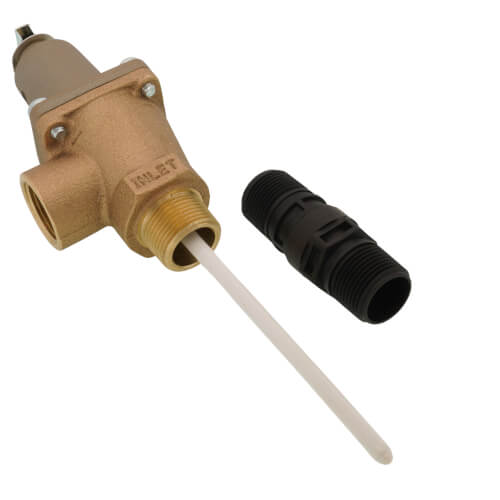 Main product image of 3/4" 40XL-5 T&P Relief Valve w/ Flood Sensor Connectivity (150 psi)