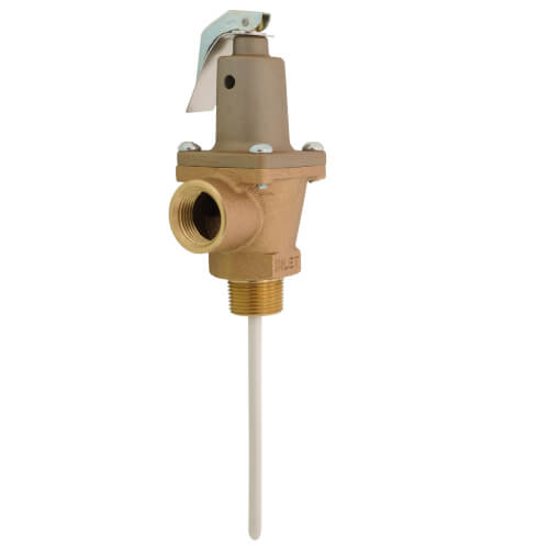 Main product image of 3/4" 40XL-5 T&P Relief Valve w/ Flood Sensor Connectivity (150 psi)