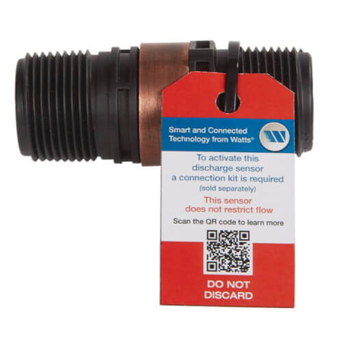 Main product image of 1" 40XL-7 T&P Relief Valve w/ Flood Sensor Connectivity (150 psi)