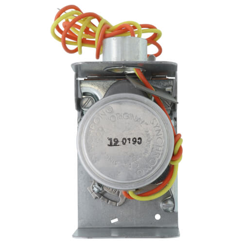 Main product image of 24 VAC Power Head for 2 Way 13A00 Zone Valve w/ Conduit Hub